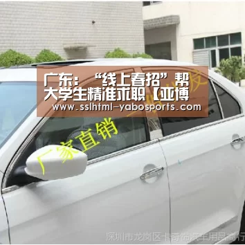 广东:“线上春招”帮大学生精准求职【亚博官方网站】(图2) 亚博APP